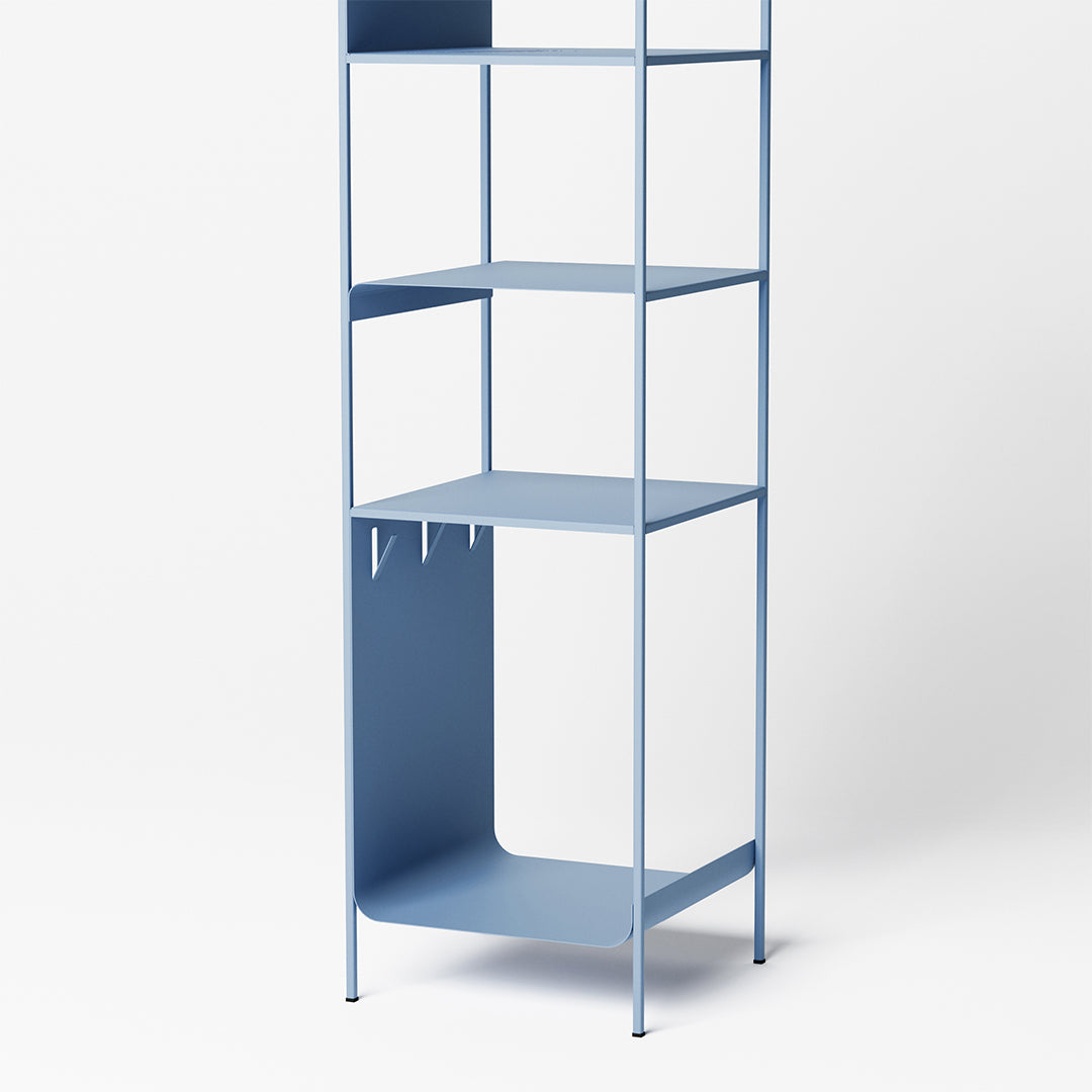 Levante - Scaffale a colonna - living | HI00725